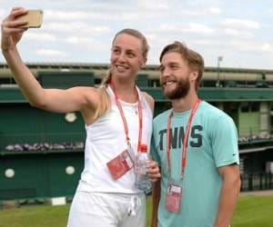 Broady family creates history at wimbledon