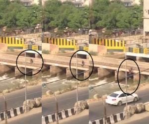 young girl was filmed attempting suicide in ludhiana