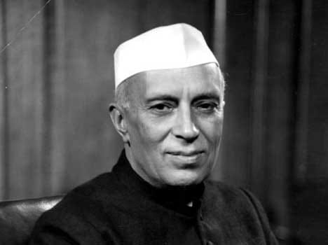 Nehru and his grandfathers' wikipedia pages mischievously altered using a government IP address