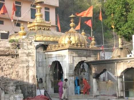 record income at jwalaji temple, kangra.