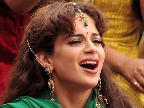 kangna film queen will release in france.