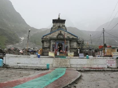 chardham yatra update.