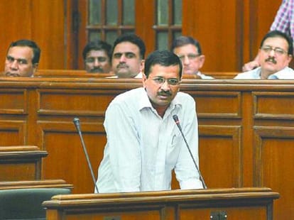 kejriwal in problesm now because of his words, thulla
