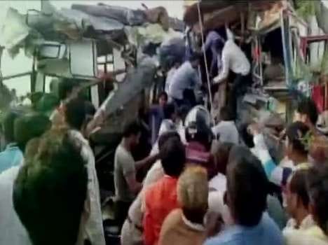 accident in khandwa