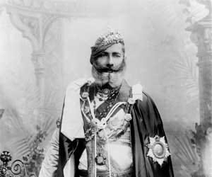 story of king mahendra pratap singh
