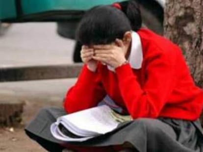 education department cancelled affiliation of two private schools.