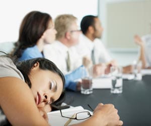 How to Power Nap at Work