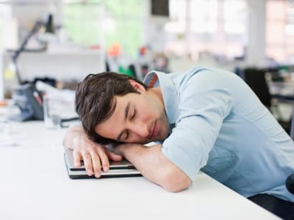 How to Power Nap at Work