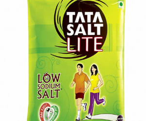 Miss-branding on tata slat packet in hapur