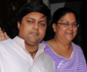 profile of vasundhra raje's son dushant raje 