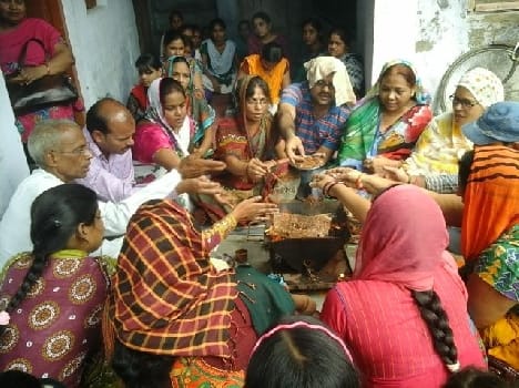 Classes were launched after fire