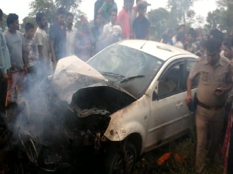 four died in an accident in raya