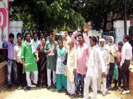 Congress opposed