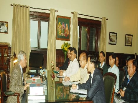 Nihal is security arrangements: Governor