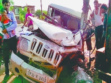 five killed on No accident Day, six wounded