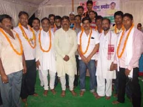 Solidarity of the organization 's strengths : Arvind