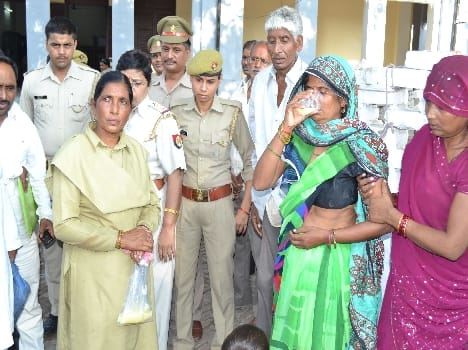 All three were sent to prison massacre named Bipin