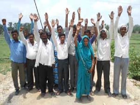 Minor becoming angry farmers