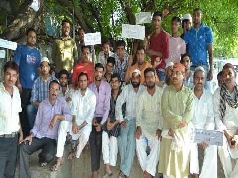 Promise charged against