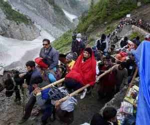 travel agents cheating with amarnath pilgrims