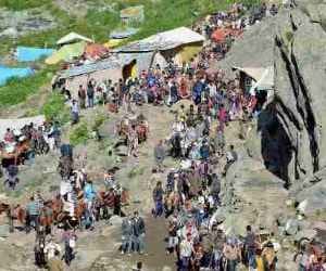 news about amarnath pilgrims 