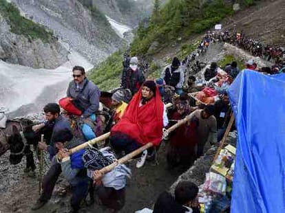 good news, new facilities for piligrams of amarnath yatra