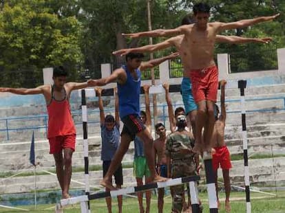 open recruitment in indian army ?for DSC post