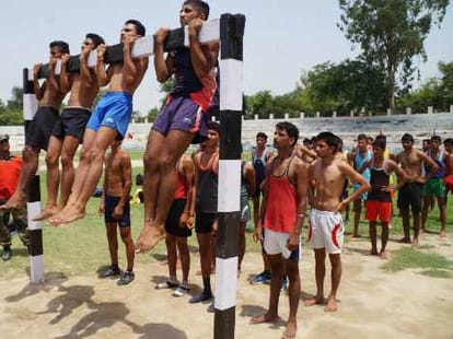 army recruitment in himachal.