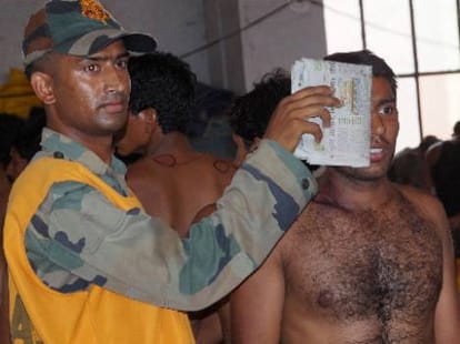 bumper recruitment in indian army