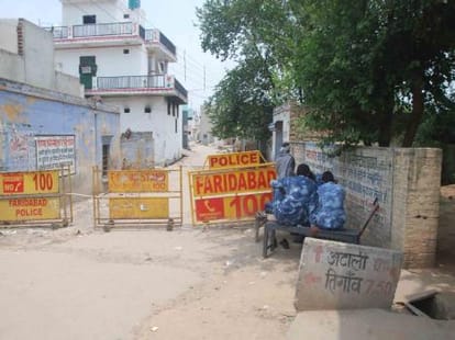 Atali violence: hate preachers began on Watsap