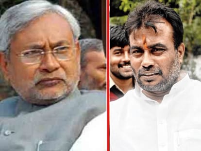 bihar's minister shyam rajak threat doordarshan's officer