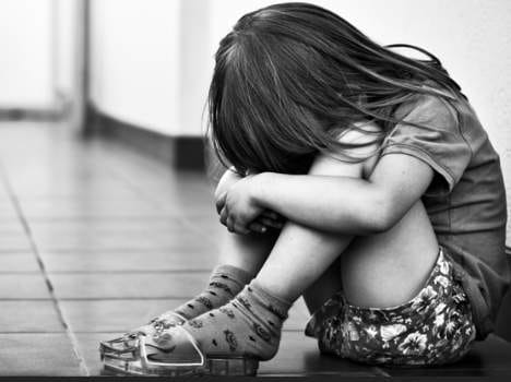 rape with 7 year old girl