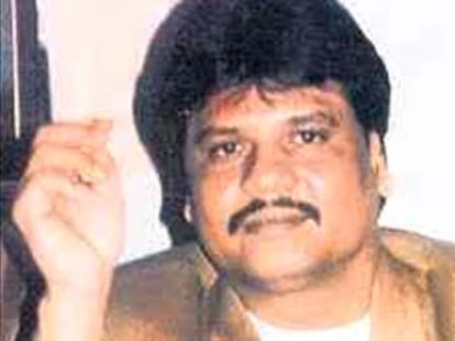 Chhota Rajan's men are active in UP.