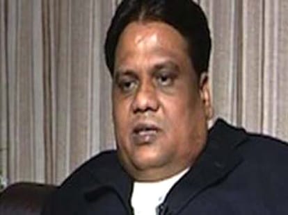 Dawood wanted to come back, but Adwani would'nt