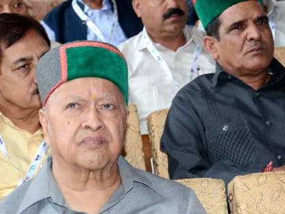 cm virbhadra singh launched digital india programme.