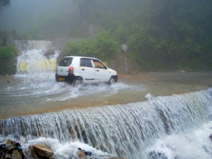flood in uttarakhand.
