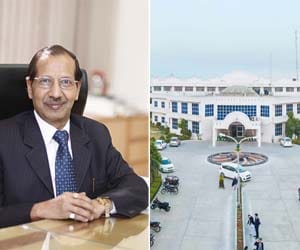 GLA university helps brother-sister through scholarship programme 