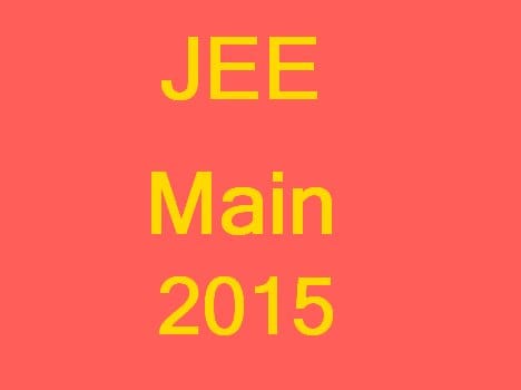 JEE Main rank release, counseling start.