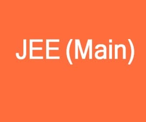 JEE application number reduced.