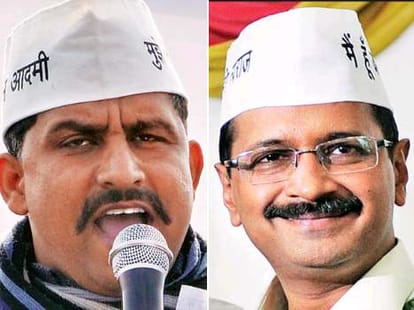 arvind kejriwal aam admi party strategy for haryana politics