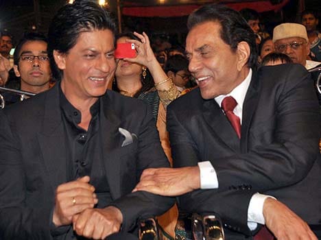 Deols should promote their films well: Shahrukh