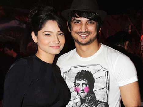 Sushant Singh Rajpoot and Ankita Lokhande love story