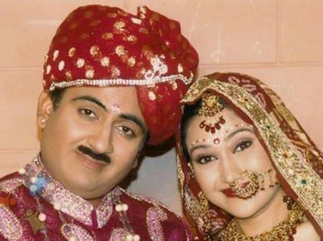 dayaben of tarak mehta getting married