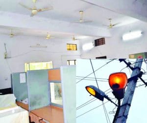 5 department has pending 2052 electricity bill