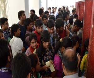 admission in engineering: 4 thousand ragistration in just three days