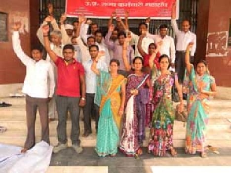 LJP lay personnel assigned to support the child labor