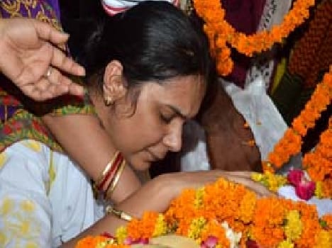 Deep sorrow and anger , blockade and Kohram