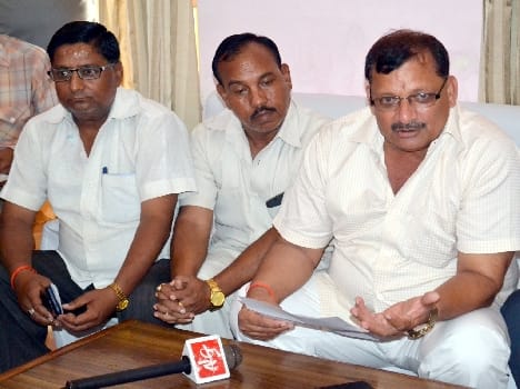 Former MLA Arvind Giri had retired from politics