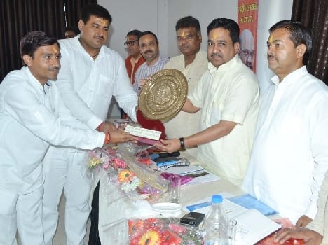 BJP will get a million members by June 15