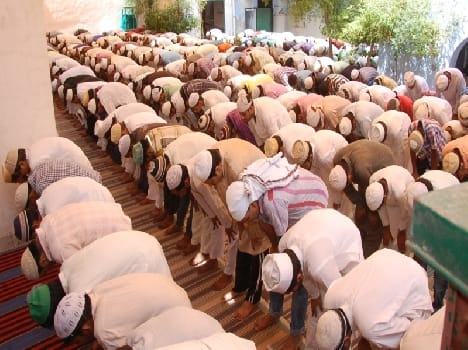 peace take in prayers